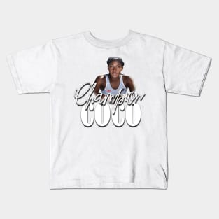 CoCo Gauff Kids T-Shirt